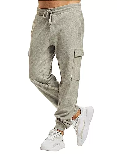 Jack & Jones Jpstgordon Jjshark Sweat Cargo P At Noos Pantaloni Sportivi