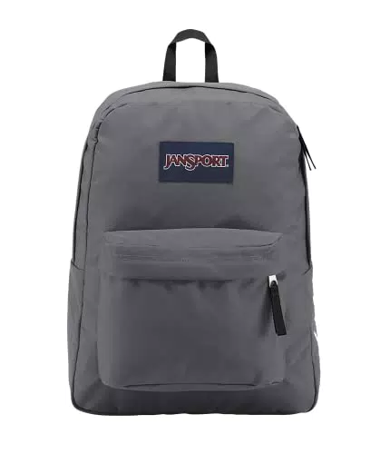 JanSport SuperBreak One, Zaino Grande, 25 L, 42 x 33 x 21 cm