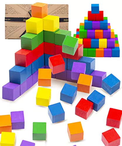 Jaques of London - Blocchi da Costruzione in Legno per Bambini