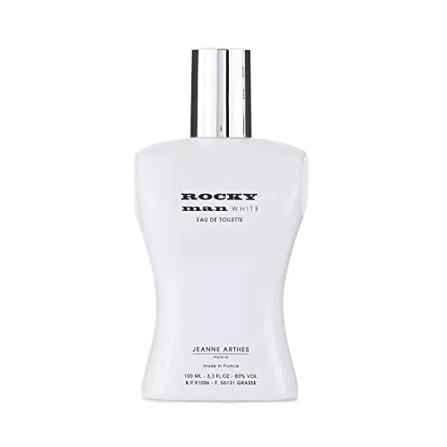 Jeanne arthes Eau de Toilette rocky-man White 100 ml