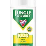 Jungle Formula Kids Spray Biocida SPRAY INSETTO REPELLENTE CON DEET 9