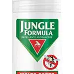 Jungle Formula Repellente Antizanzare, Contro Zanzare Tropicali