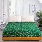 Keowin Lenzuolo con angoli elasticizzati 200 x 200 cm