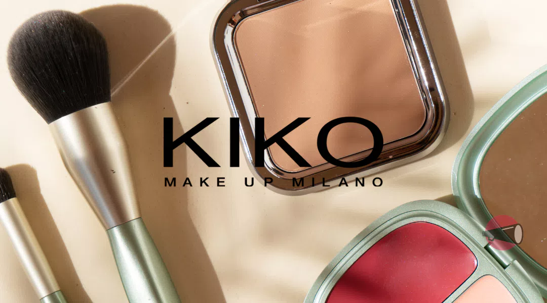 Calendario dell’Avvento beauty Kiko Milano Holiday Première Advent