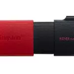 Kingston DataTraveler Exodia M PenDrive USB 3.2 Gen 1 DTXM/128GB - con cappuccio removibile