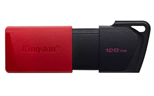 Kingston DataTraveler Exodia M PenDrive USB 3.2 Gen 1 DTXM/128GB - con cappuccio removibile