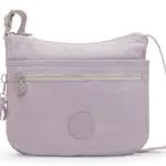 Kipling ARTO, Borse a Tracolla, Donna, Lilla Delicata