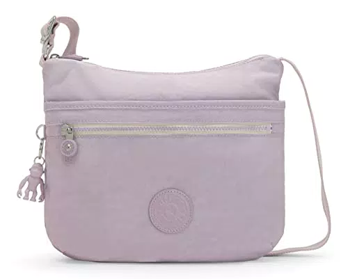 Kipling ARTO, Borse a Tracolla, Donna, Lilla Delicata
