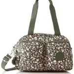 Kipling COOL DEFEA, Borse a Tracolla, Donna, Fresco Floreale