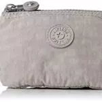 Kipling CREATIVITY S, Pochette, Donna, Grigio, Taglia unica