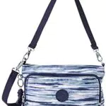 Kipling MYRTE, Borse a Tracolla, Donna, Strisce Pennello