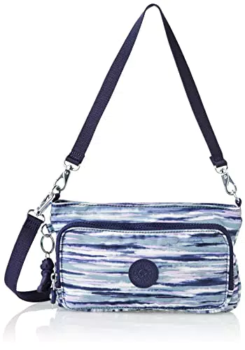 Kipling MYRTE, Borse a Tracolla, Donna, Strisce Pennello