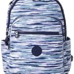 Zaino Kipling SEOUL, Brush Stripes
