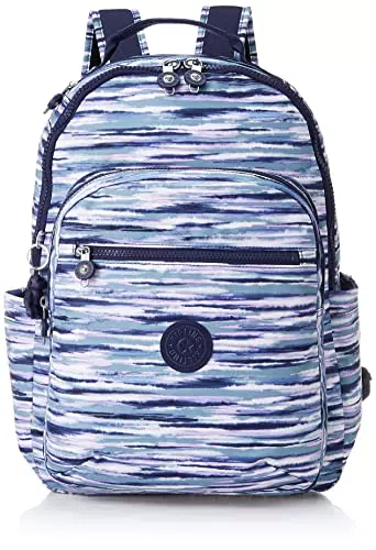 Zaino Kipling SEOUL, Brush Stripes