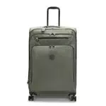 Kipling, Spinner, grande espandibile, 76 cm, 100 L, muschio verde