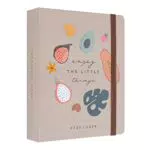 Kokonote: Agenda Settimanale 2023-2024 Terracotta Premium Edition
