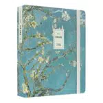 Kokonote: Agenda Settimanale 2023-2024 Van Gogh Premium Edition