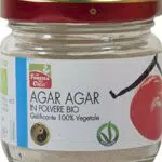 La Finestra Sul Cielo Agar Agar in Polvere Bio, 40g