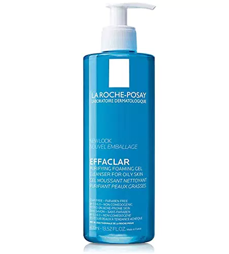 La Roche Posay Effaclar Gel Mousse purificatore per pelle grassi