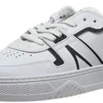 Lacoste 45sfa0087, Scarpe Corte Donna, Colore: Bianco