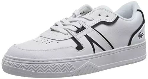 Lacoste 45sfa0087, Scarpe Corte Donna, Colore: Bianco