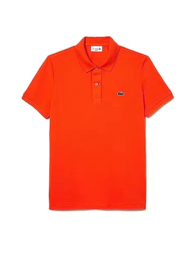 Lacoste Ph4012, Polo Uomo, Alba, 3XL