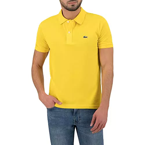 Lacoste Ph4012, Polo Uomo, Pistil, 4XL