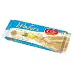 LAGO, Wafers 175g, Wafer con Vellutata Crema Vaniglia 77