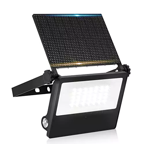 Lampade Per Esterno con pannello solare