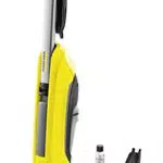 Lavapavimenti a Cavo FC 5 Kärcher - Lava e rimuove macchie su tutti i tipi di pavimento - Funzione aspirante - Fino 60 m con un serbatoio d'acqua