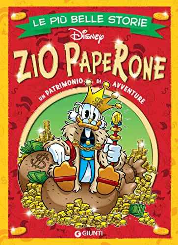 Le più belle storie di zio Paperone