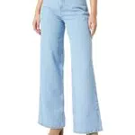 Lee Stella A Line, Jeans Donna, light blu, 30W / 31L