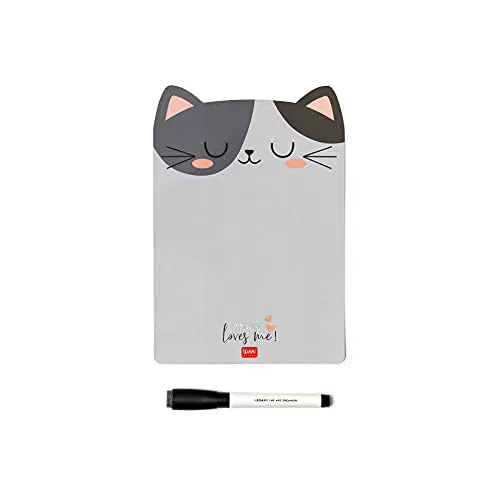 Legami Lavagna Magnetica, gatto