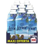 Lenor Ammorbidente Lavatrice Concentrato, 200 Lavaggi