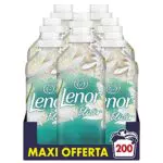 Lenor Elisir Ammorbidente Lavatrice Concentrato, 200 Lavaggi, Sogno Di Sardegna