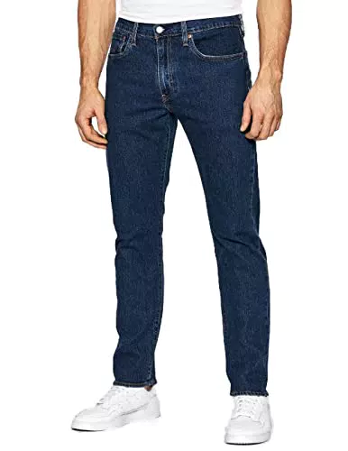 Levi's 502 Taper Stormy Stones, Jeans Uomo, Stormy Stones