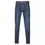 Levi's 512 Slim Taper, Jeans Uomo, Blu