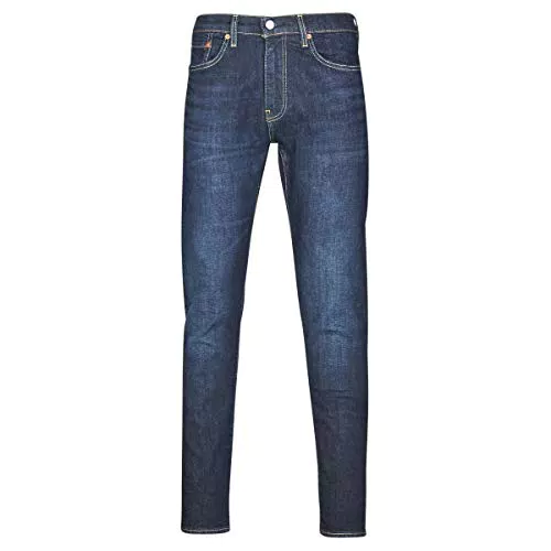 Levi's 512 Slim Taper, Jeans Uomo, Blu