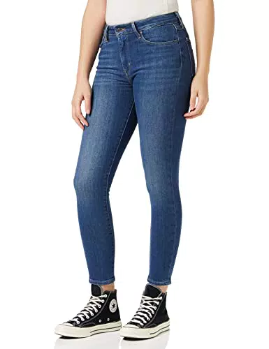 Levi's 721 High Rise Skinny Good Evening, Jeans Donna