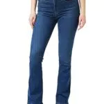 Levi's 725 High Rise Bootcut, Jeans Donna, Blu