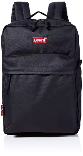 LEVIS FOOTWEAR AND ACCESSORIESLevi's L Pack Standard IssueUnisex - AdultoEdizione Levi's L Standard PackNeroUn