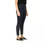 Levi's Mile High Super Skinny Celestial Rinse, Jeans Donna