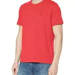 Levi's Ss Original Housemark Tee, T-Shirt Uomo, Rosa Paradise Pink