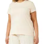 Levi's The Perfect Tee Reflective Poster Logo, Maglietta Donna