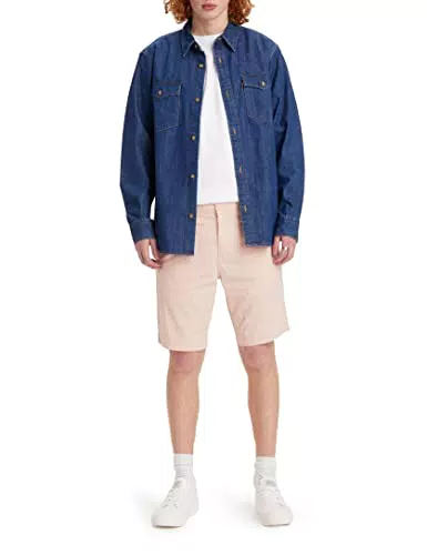 Levi's Xx Chino Short Ii, Pantaloncini Chino Uomo, Spanish Villa Lt Wgt Twill