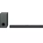 LG S80QY Soundbar Dolby Atmos 3.1.3, nero