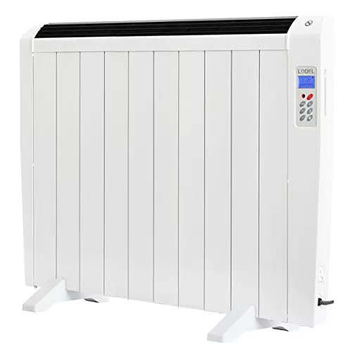 LODEL RA10 - Radiatore elettrico programmabile 1500 W