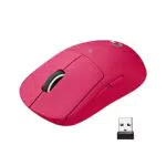 Logitech G PRO X SUPERLIGHT Mouse Gaming Wireless, Leggero 63 g