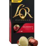 L'Or Capsule Caffè Espresso Splendente Intensità 7