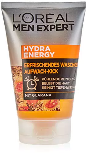 L'Oréal Men Expert Hydra Energy - Gel per la pulizia